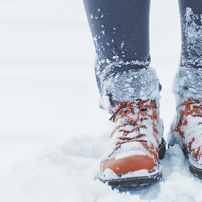 Ankle Sprains, Stress Fractures and Foot injuries Increase in Winter