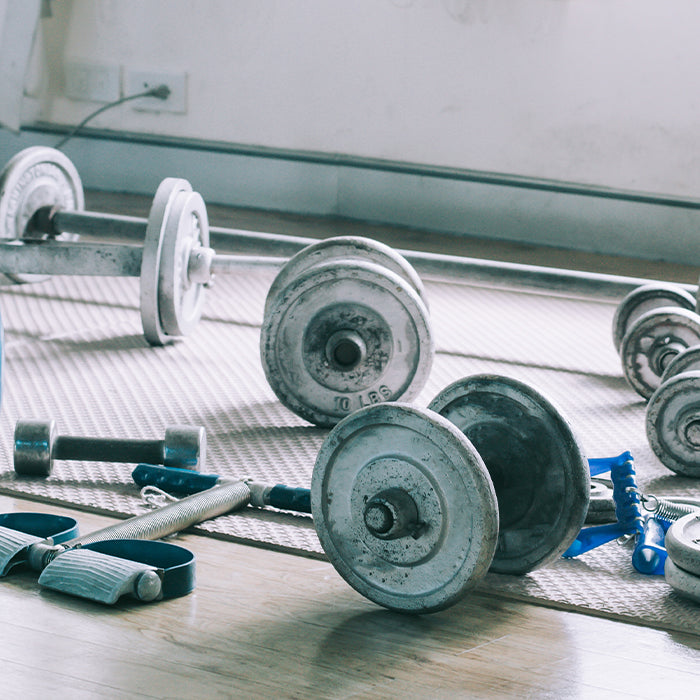 Basic Essentials for Building a Home Gym