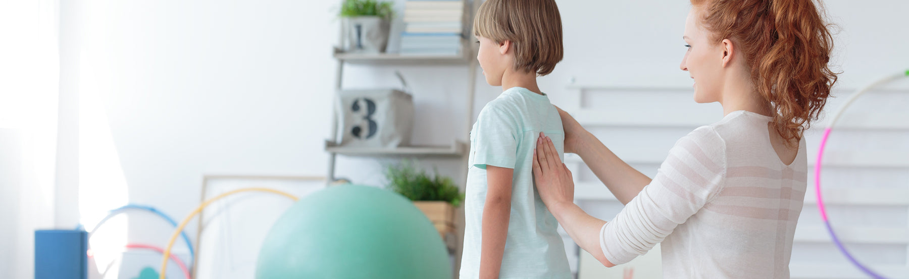 Creating Good Posture Habits in Your Children
