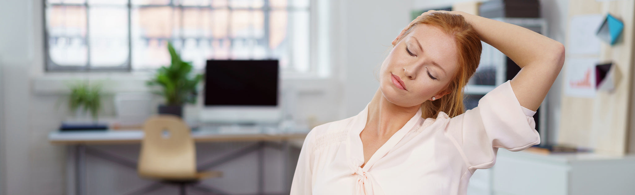 Five Desk Exercises to Stay on Top of Your Office Fitness