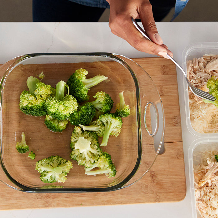 Four Major Benefits of Weekly Meal Prep