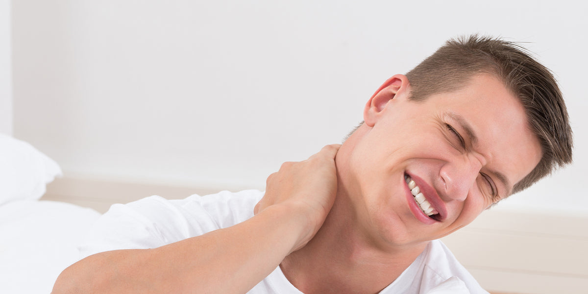 How Your Mattress and Pillows Can Cause Morning Soreness, Stiffness, a