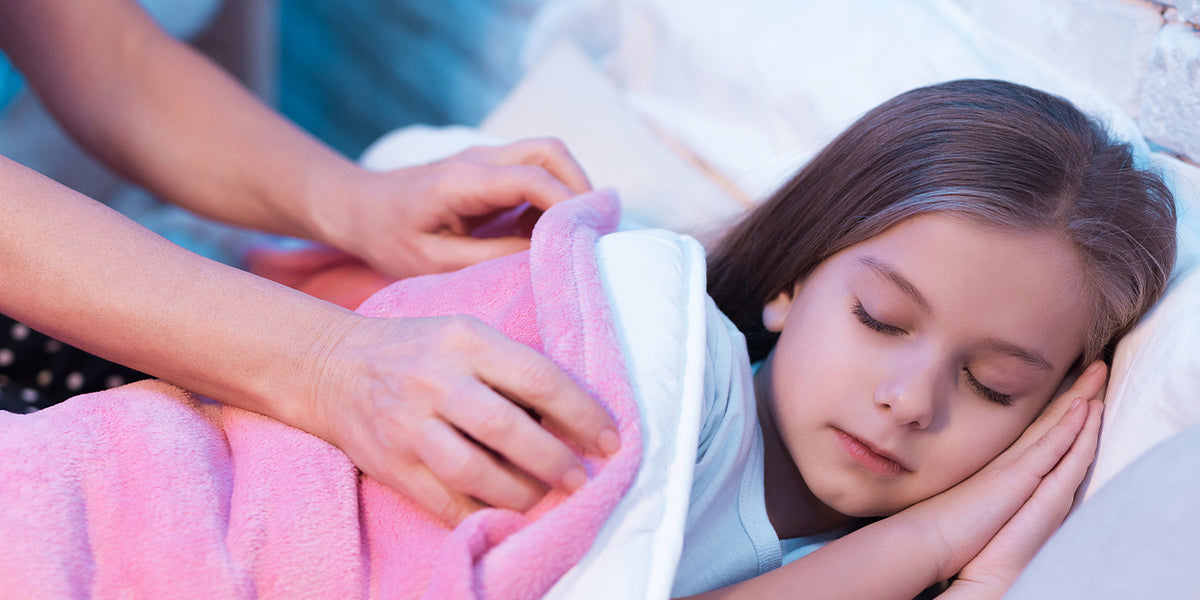 How to Get Your Child Back on a Sleep Schedule Before School Starts