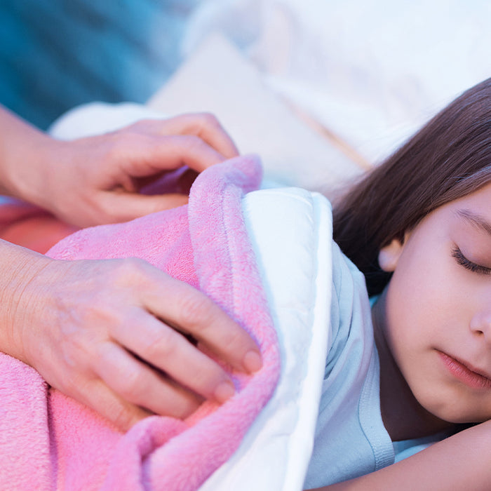 How to Get Your Child Back on a Sleep Schedule Before School Starts