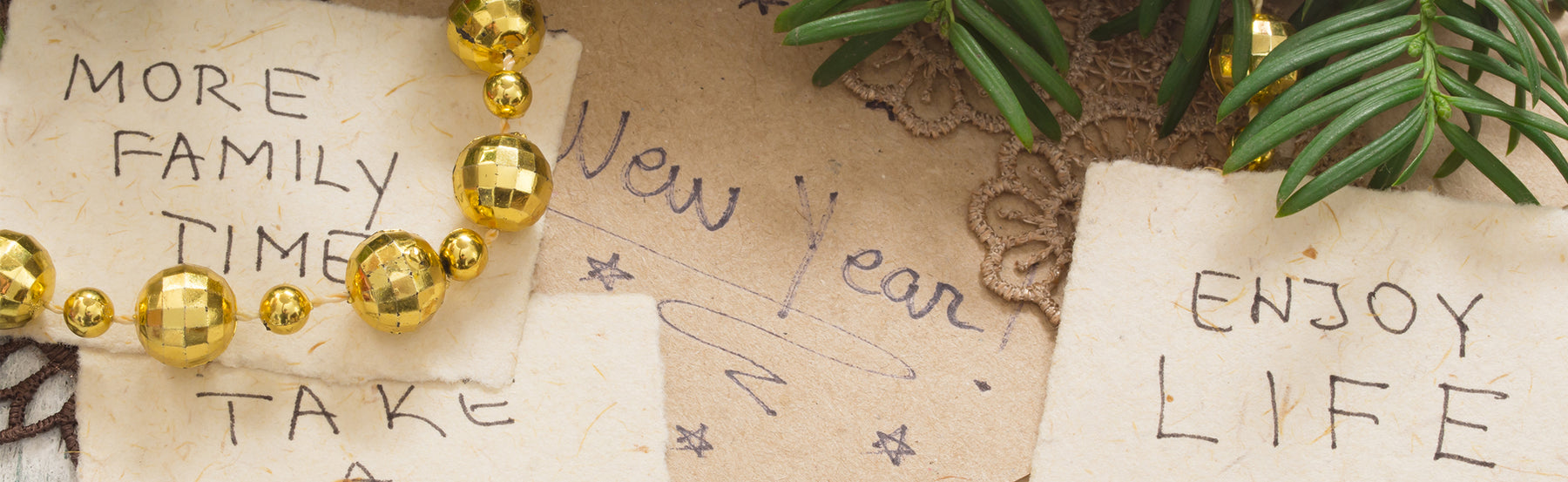 How to Make Healthy New Year’s Resolutions You Can Stick With