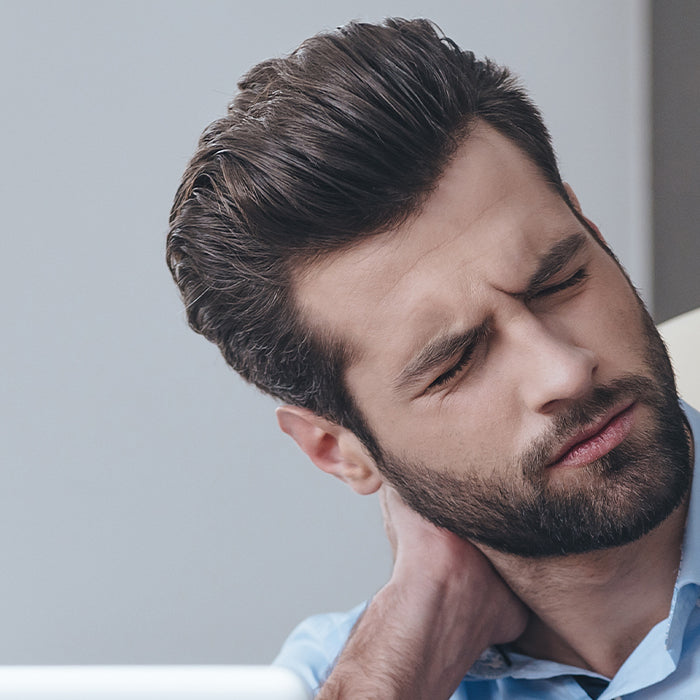 How to Prevent the Occurrence of Everyday Neck Pain