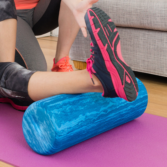 How to Use Foam Rollers to Relieve Pain and Muscle Tension in Your Back and Legs