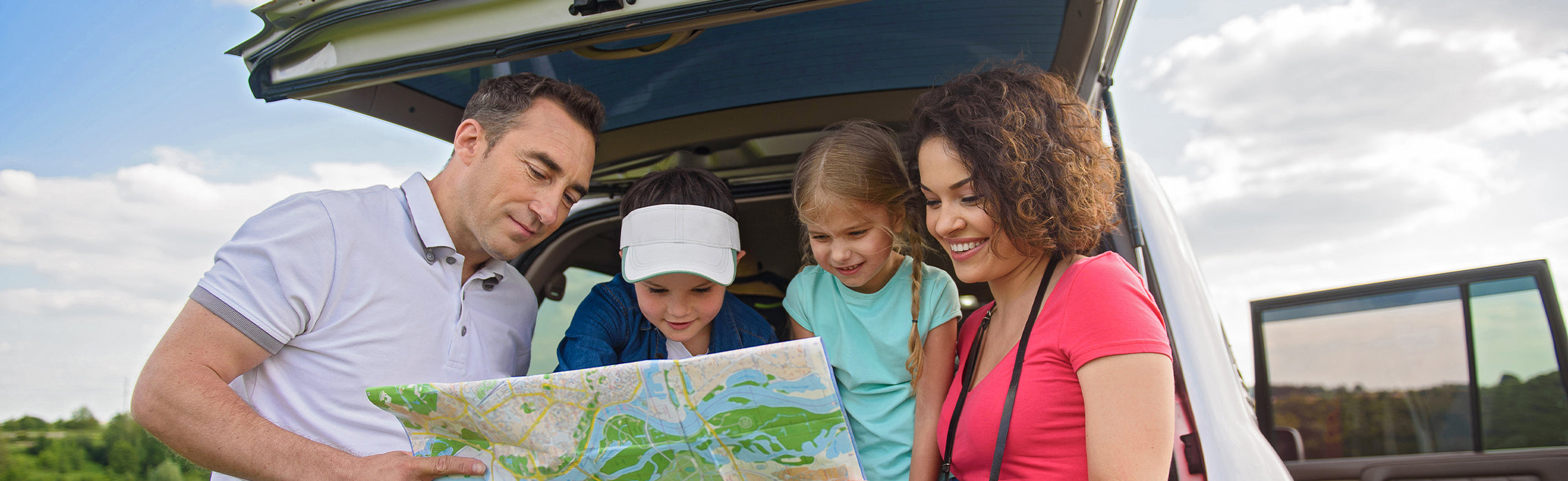 Last Minute Vacation Ideas