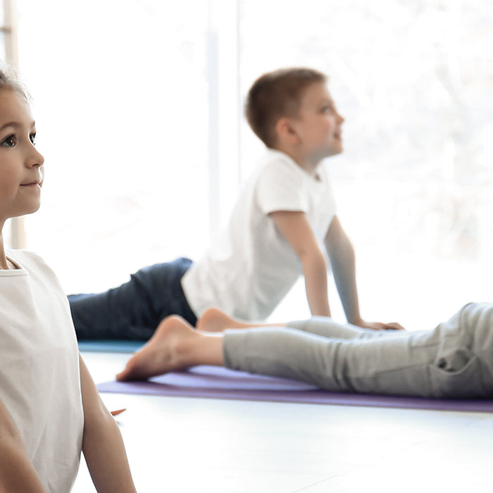 Tips to Promote Good Posture in Your Kids