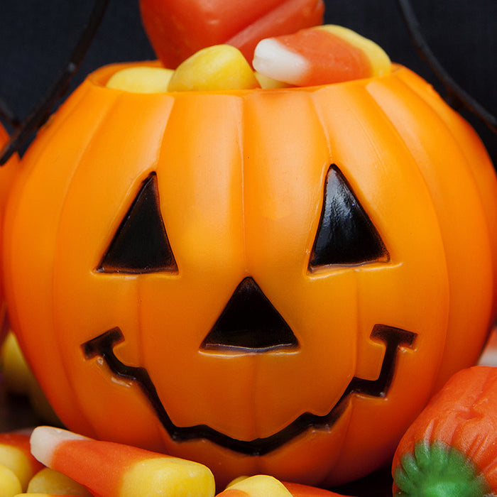 Trick or Treat! Healthy Halloween Choices