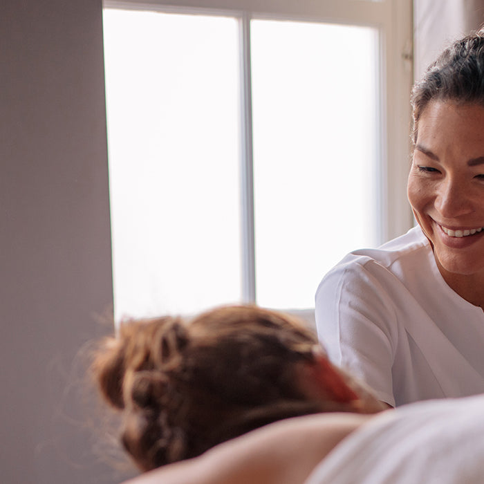 What Should Massage Therapists Learn About New Clients?