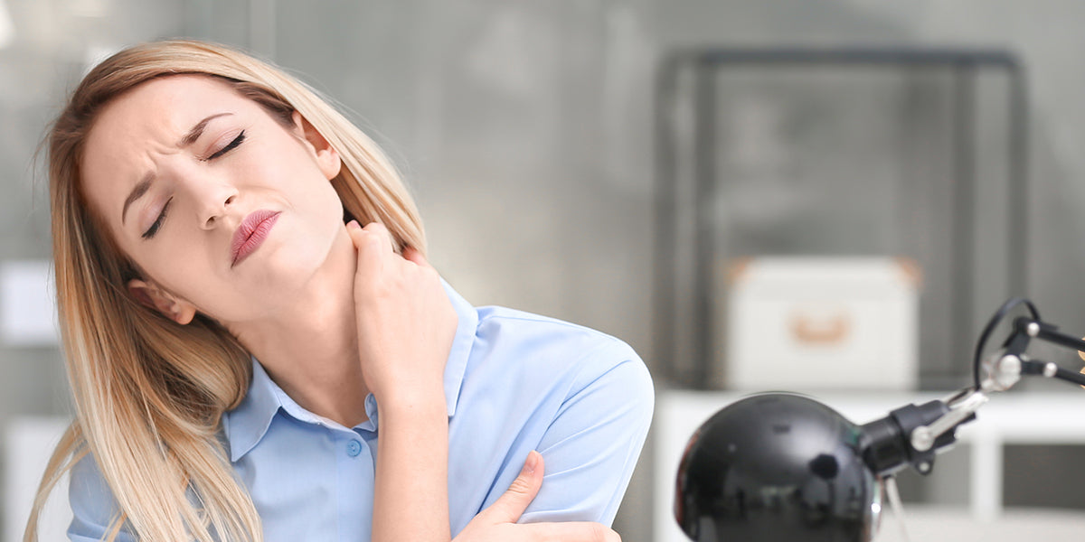 Why Does My Neck Hurt? Types of Neck Pain and Their Causes
