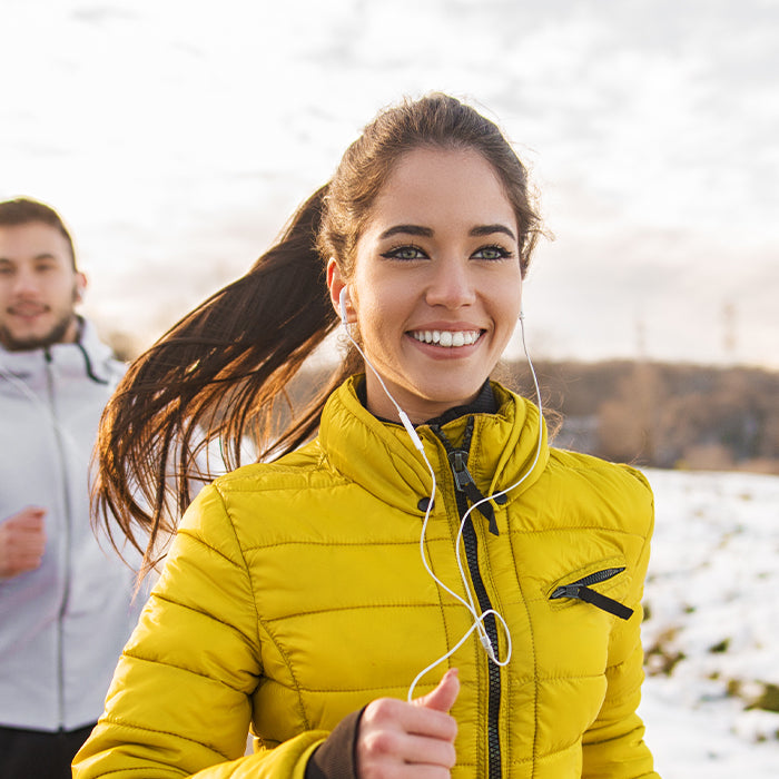Winter Weather Safety Tips for Outdoor Exercise