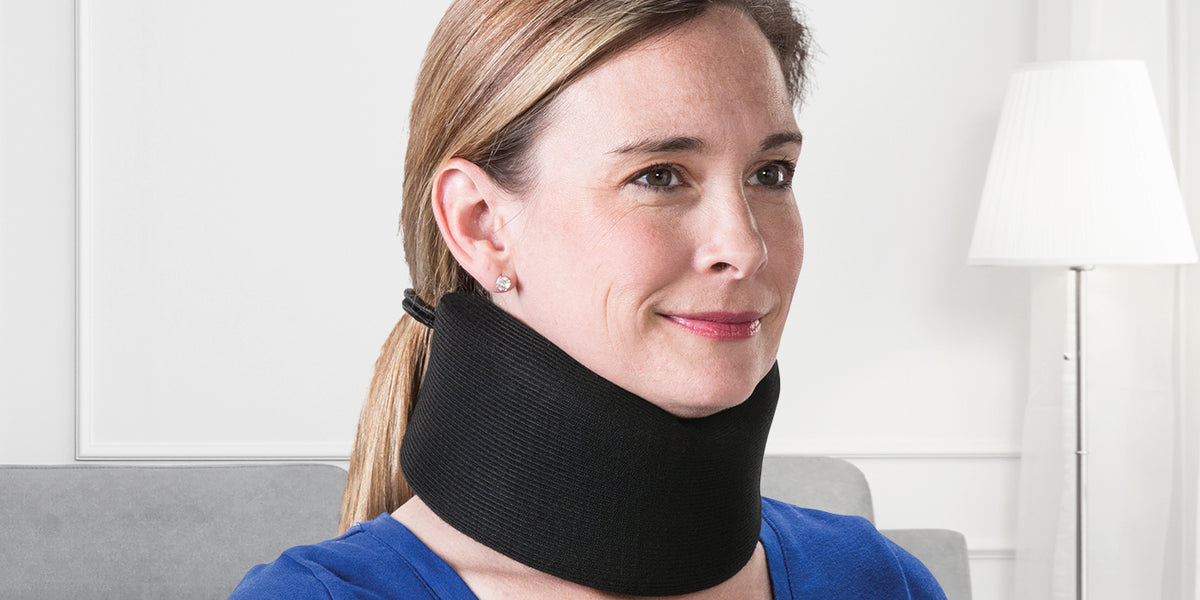 What's the Difference Between a Soft Cervical Collar and a Rigid Cervi