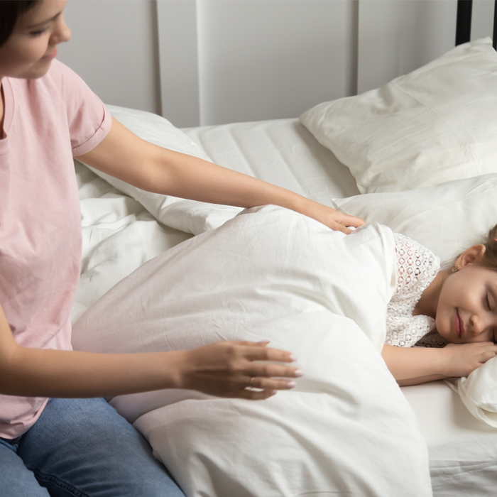 For Sleep Awareness Week, Here’s How Much Sleep Your Child Needs by Age Group