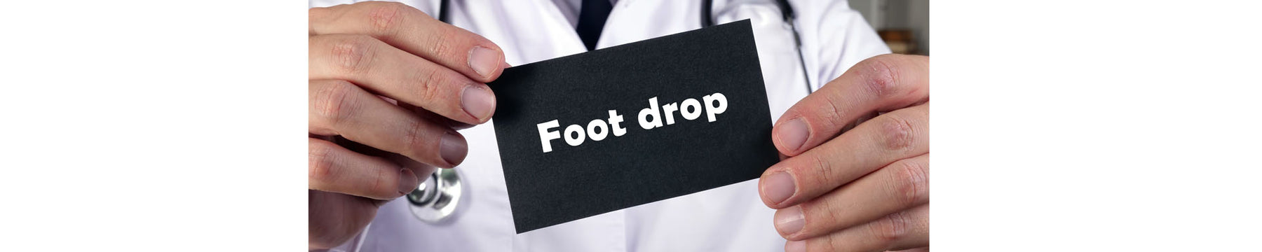 Understanding Foot Drop: Causes, Symptoms, and How the FootFlexor Foot Drop Brace Can Help