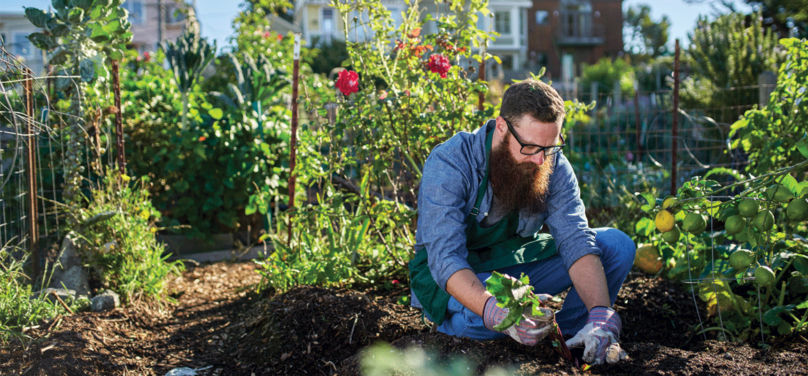 How to Manage Back Pain When You’re Working in the Garden