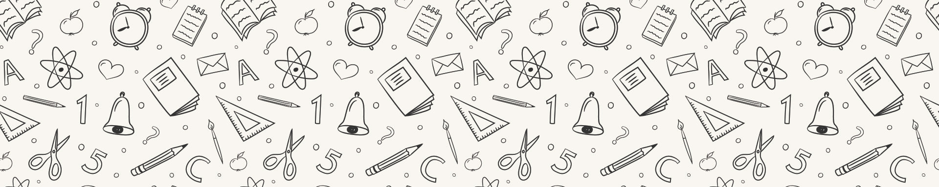 Back To School Essentials