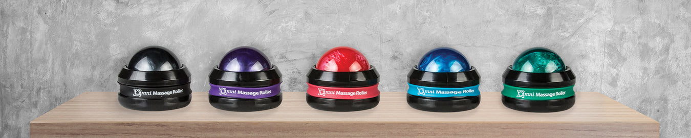 Omni® Massage Rollers