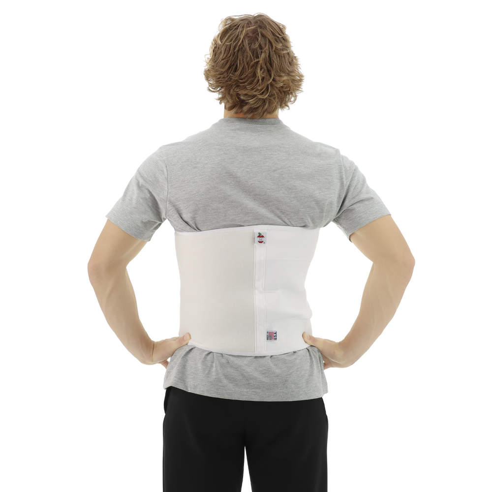 Abdominal Binder Support | After Surgery Belly Binder Compression