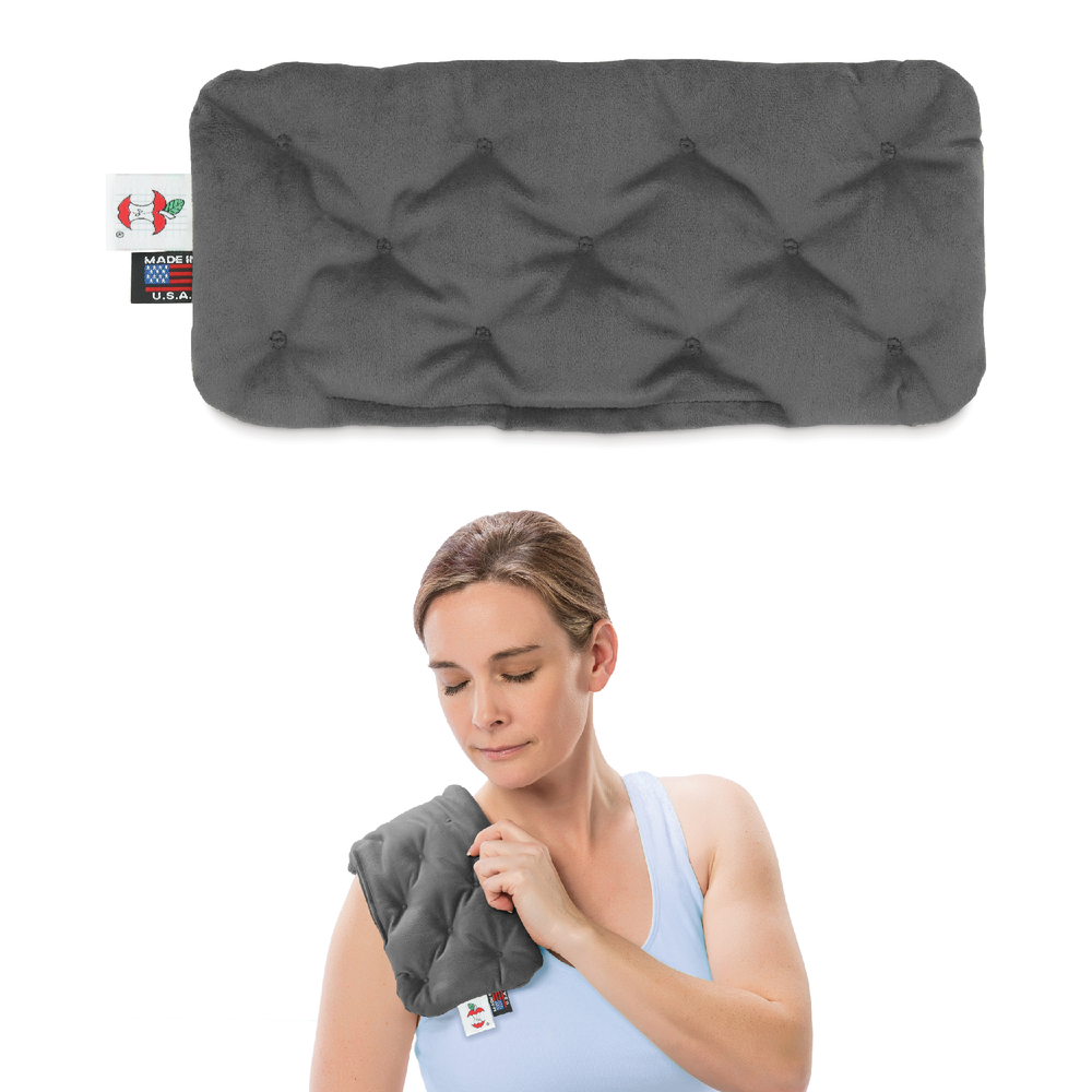 MicroBeads Moist Heat Therapy Packs | Help Aching Muscles & Ease Pain