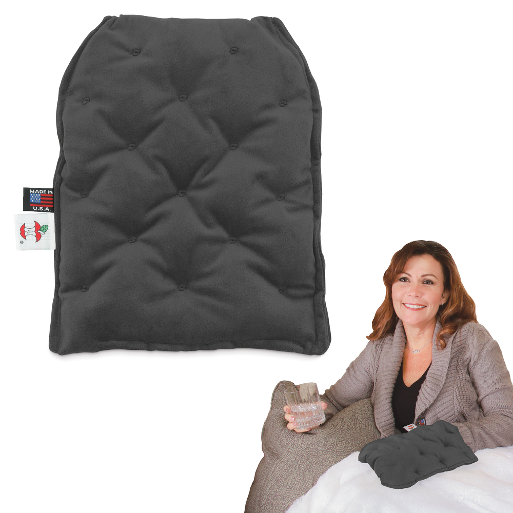 MicroBeads Moist Heat Therapy Mitt | For Arthritis & Joint Stiffness