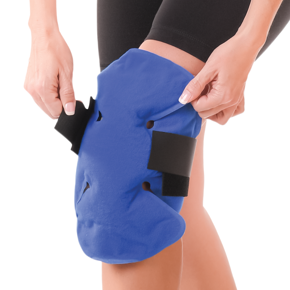 Swede-O Joint Cold Therapy Wrap | Ice Pack for Relief & Compression