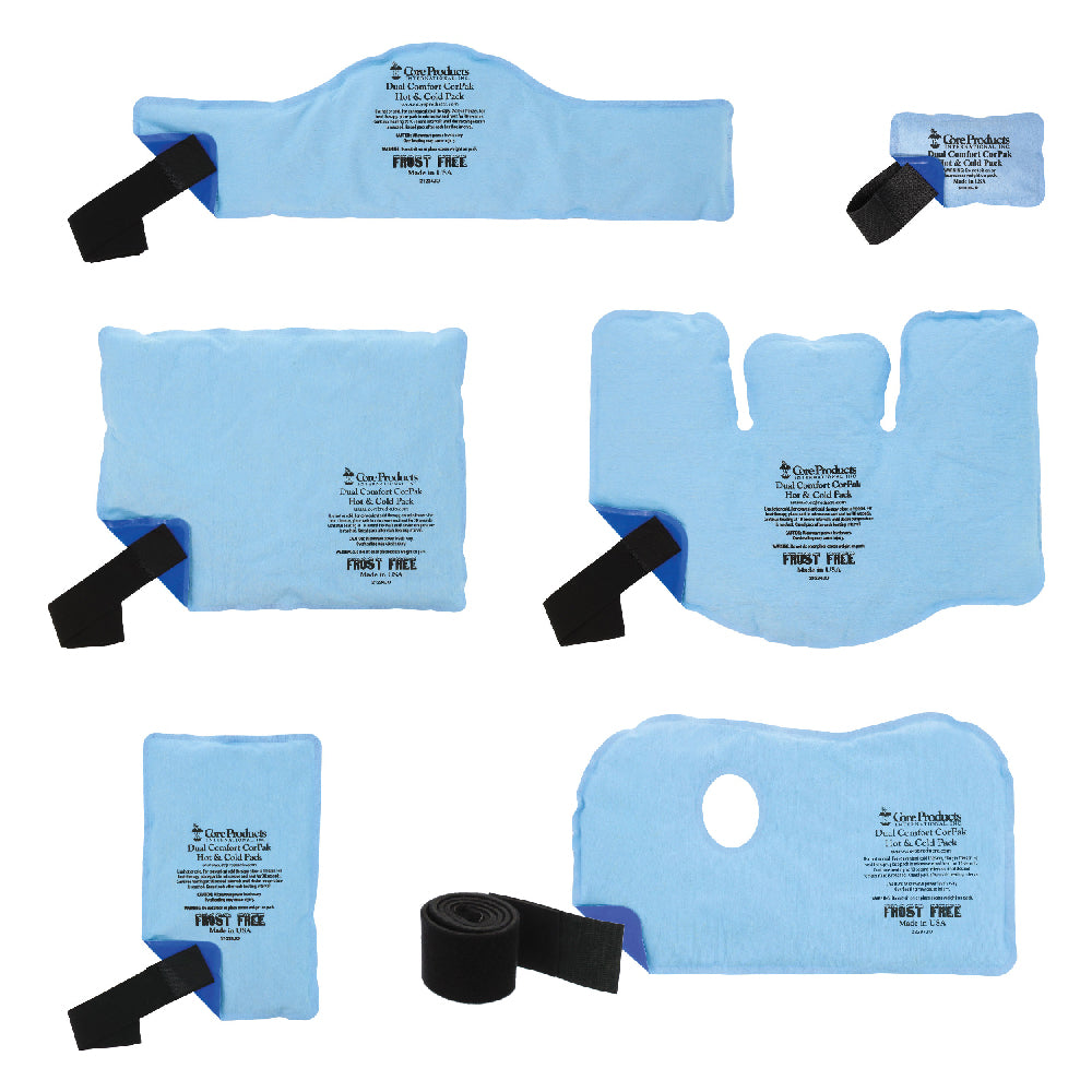 Dual Comfort CorPak Hot & Cold Therapy Pack