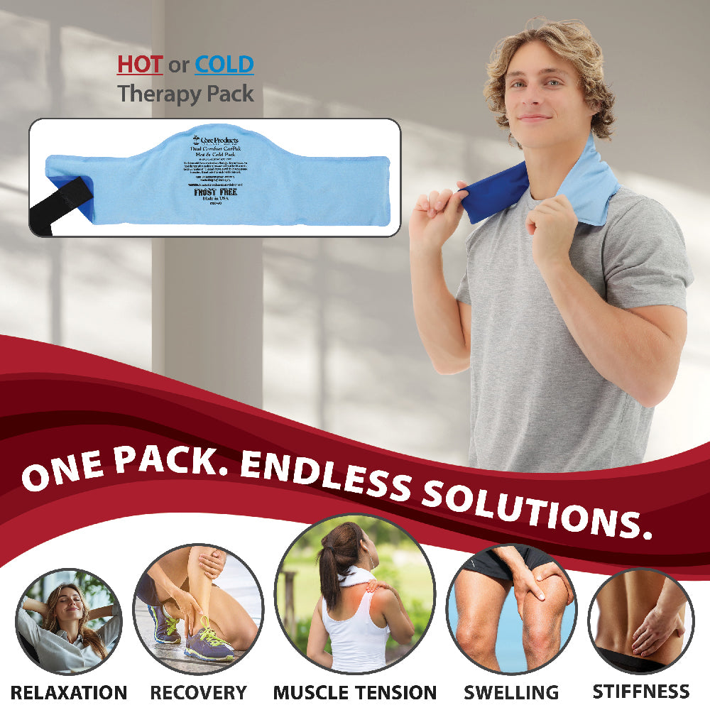 Dual Comfort CorPak Hot & Cold Therapy Pack