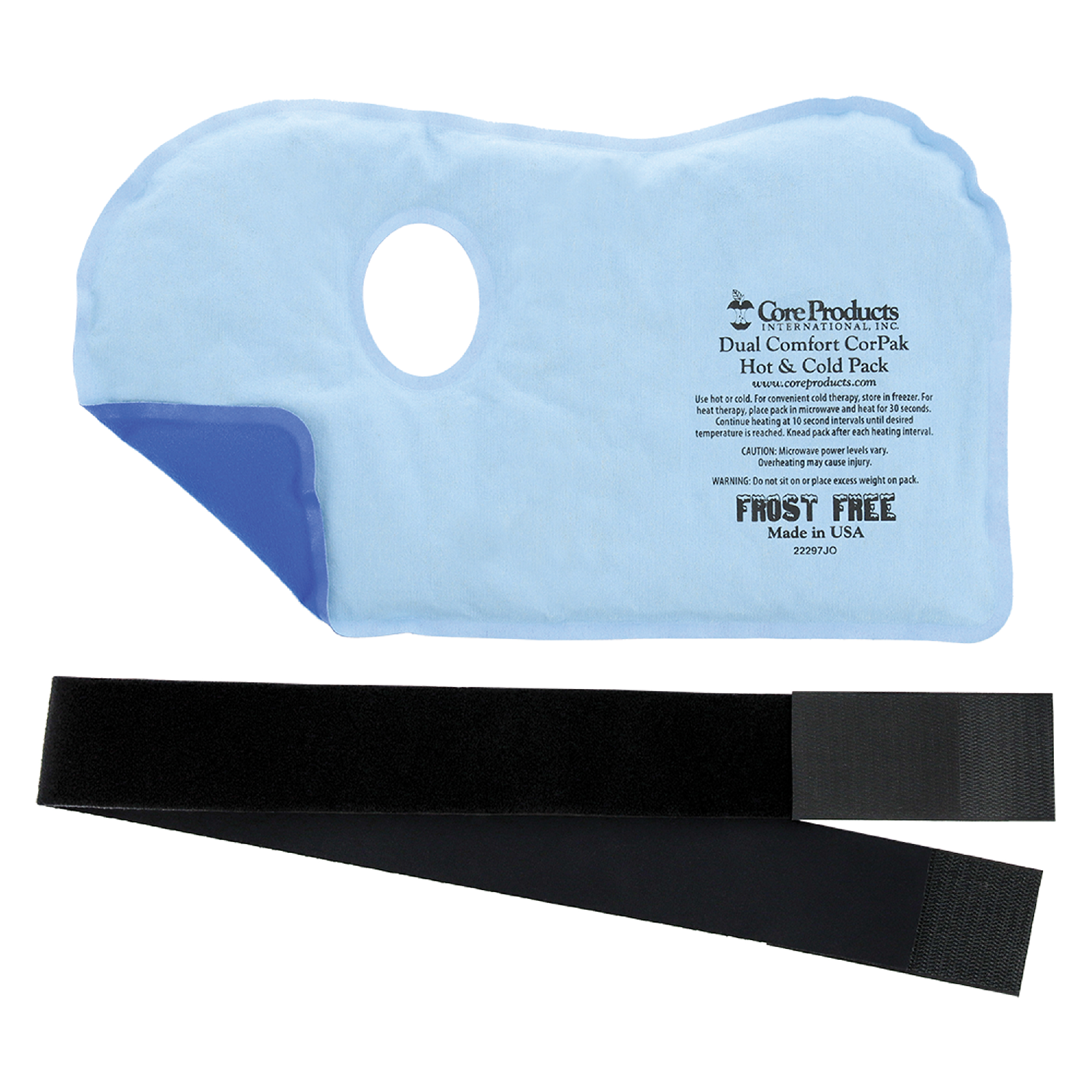 Dual Comfort CorPak Hot & Cold Therapy Pack
