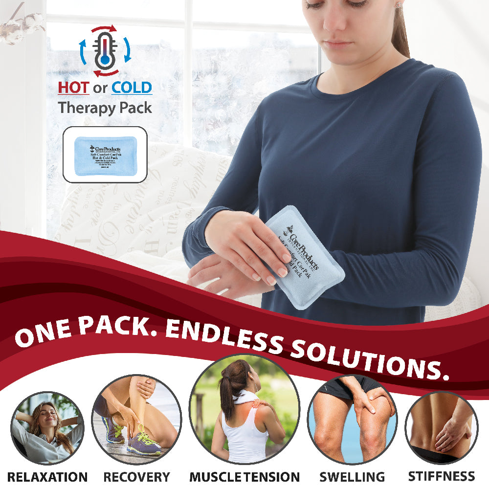 Soft Comfort CorPak Hot & Cold Therapy Packs