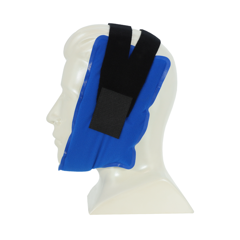 Dual Comfort Hot & Cold CorPak Jaw Wrap | Help Ease Pain