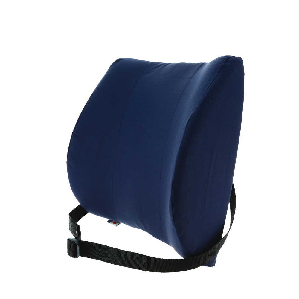 Backrests, Rolls, and Wedges for Postural Support