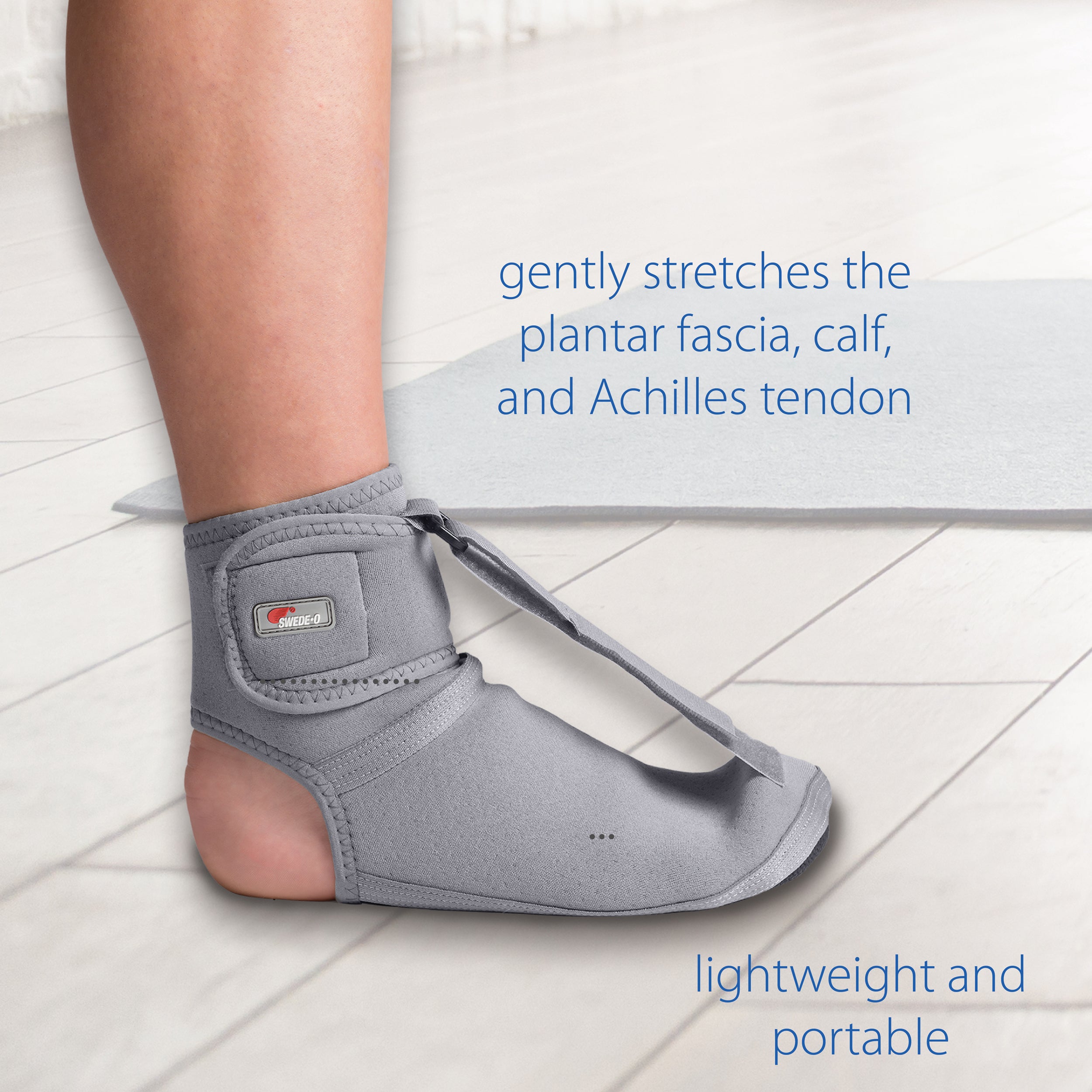 Swede-O Thermal Vent Plantar DR