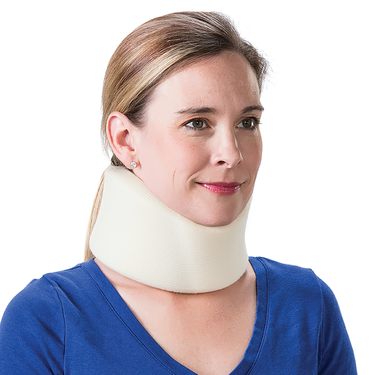 Soft Foam Cervicorrect neck brace cervical traction corrector Relief Neck  Pain Cervical Collar for After Injury Neck Collar - AliExpress