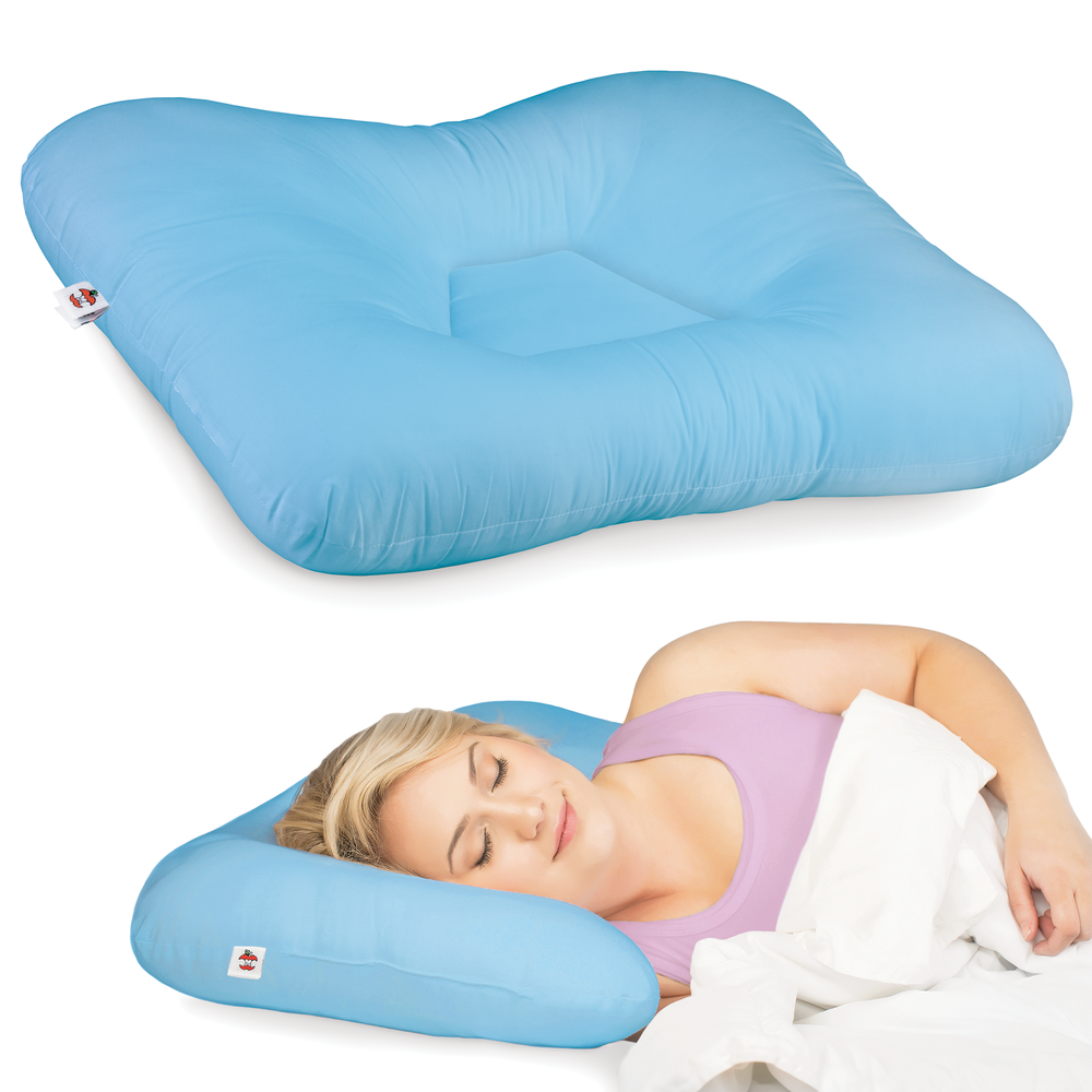 Tri-Core Cervical Pillow, Great for Neck Pain & Orthopedic Support