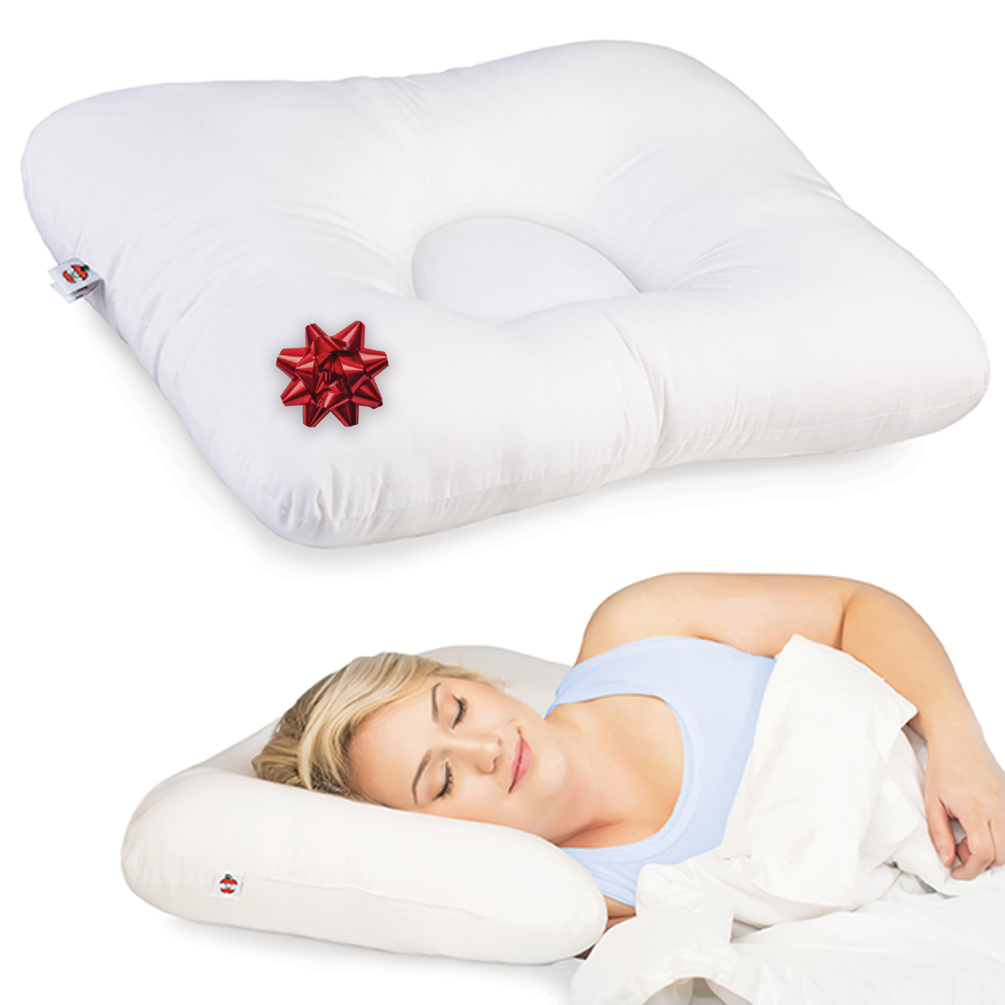 D-Core Cervical Support Pillow