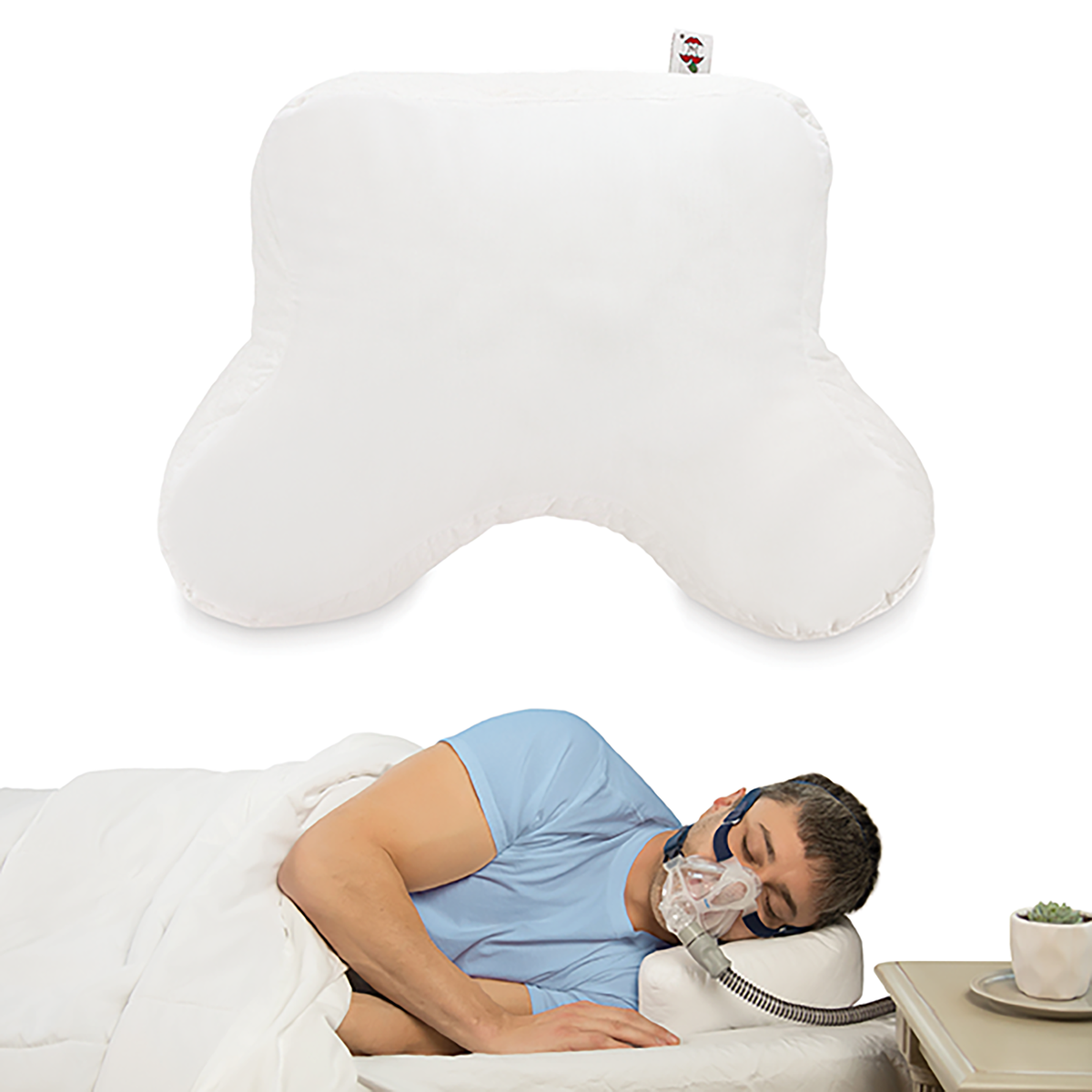 The CPAP Pillow - CPAP America