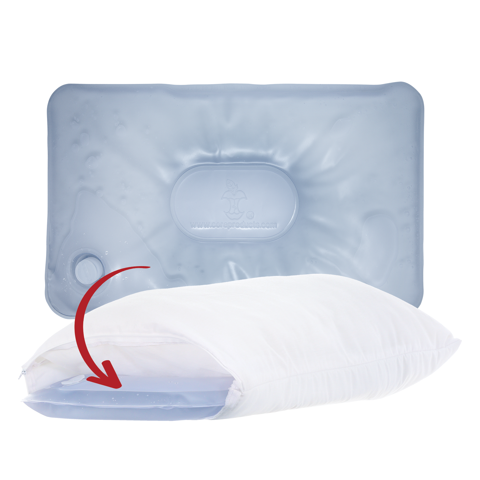 Cervical water pillow online