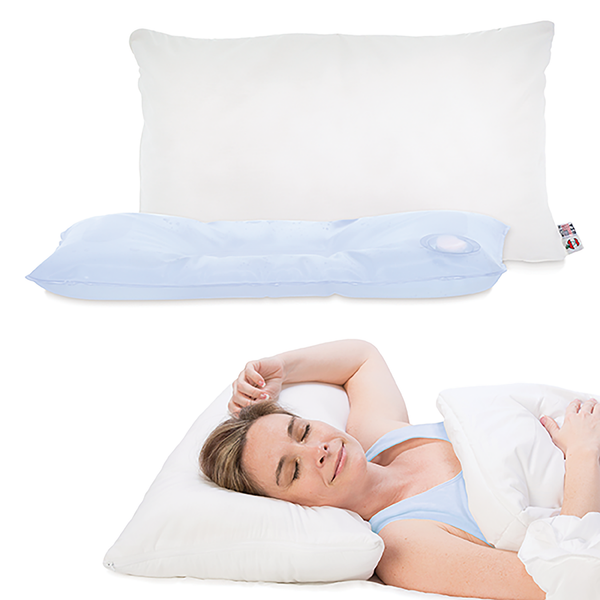 【新品未開封未使用】MORRIN Water Feel Pillow FIB-297_COMBO-USE-BL-BTY_23-