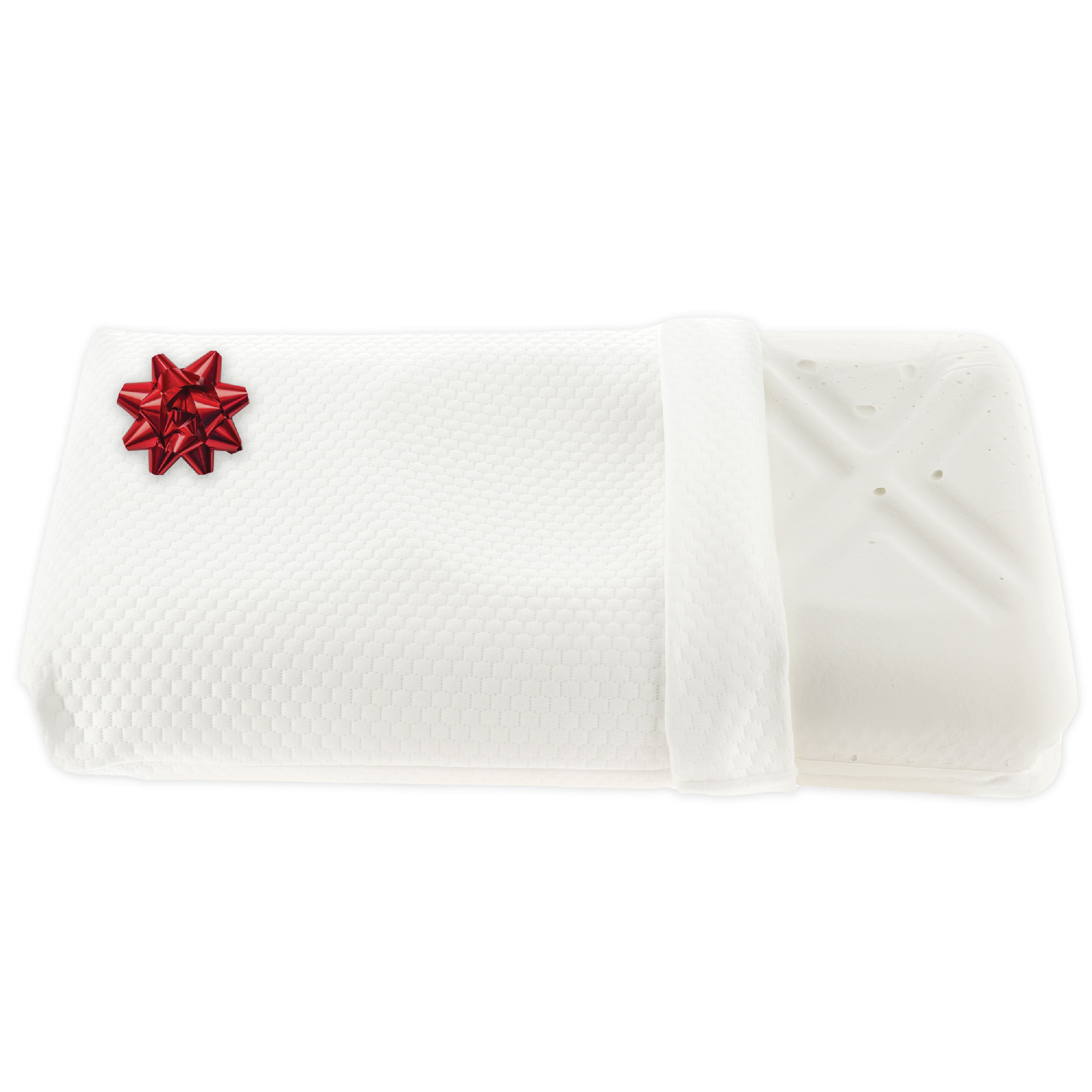 Tri-Core Ultimate Cervical Pillow, Firm Support