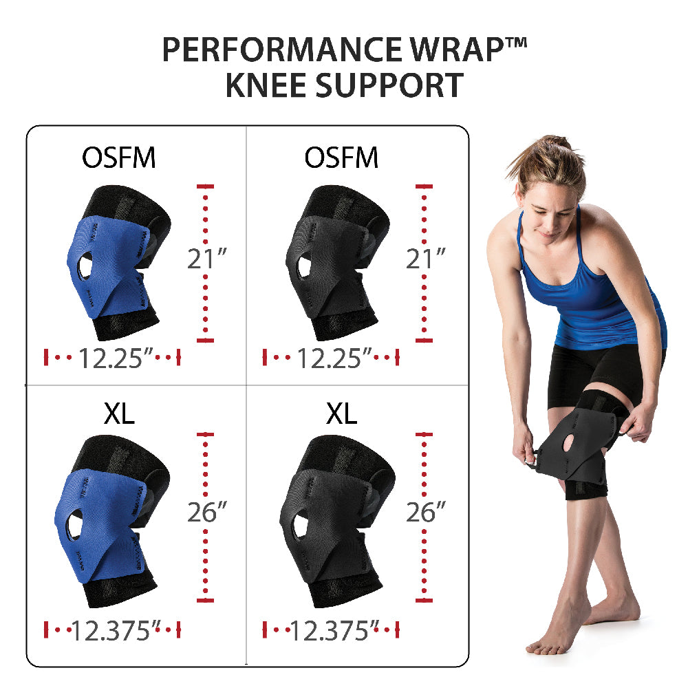 Performance Wrap™ Knee Support