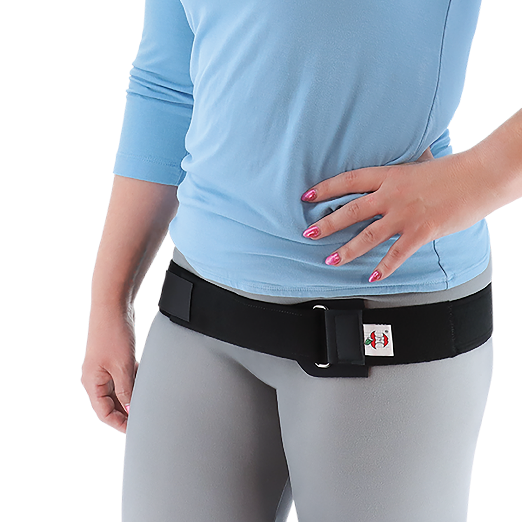 Trochanter Belt Compressive Hip Stabilizer