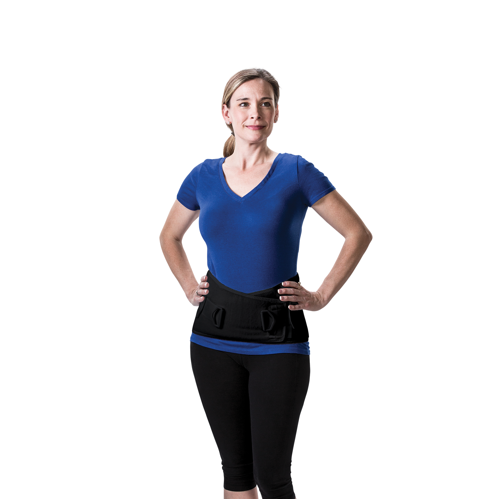 CorFit System LS Back Support