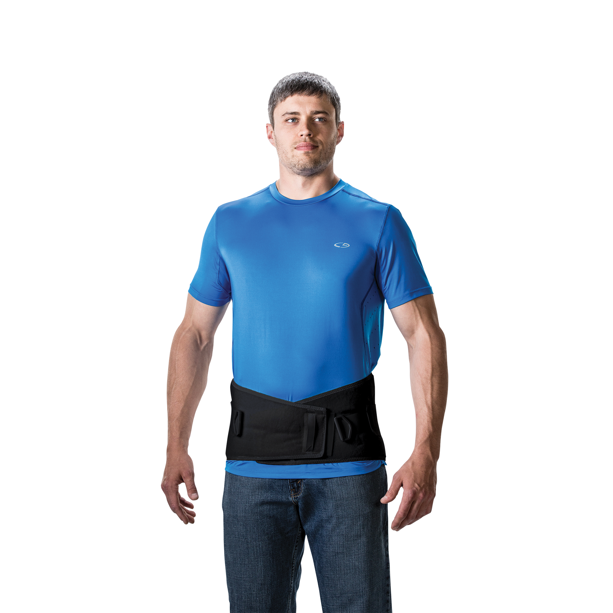 CorFit System LS Back Support