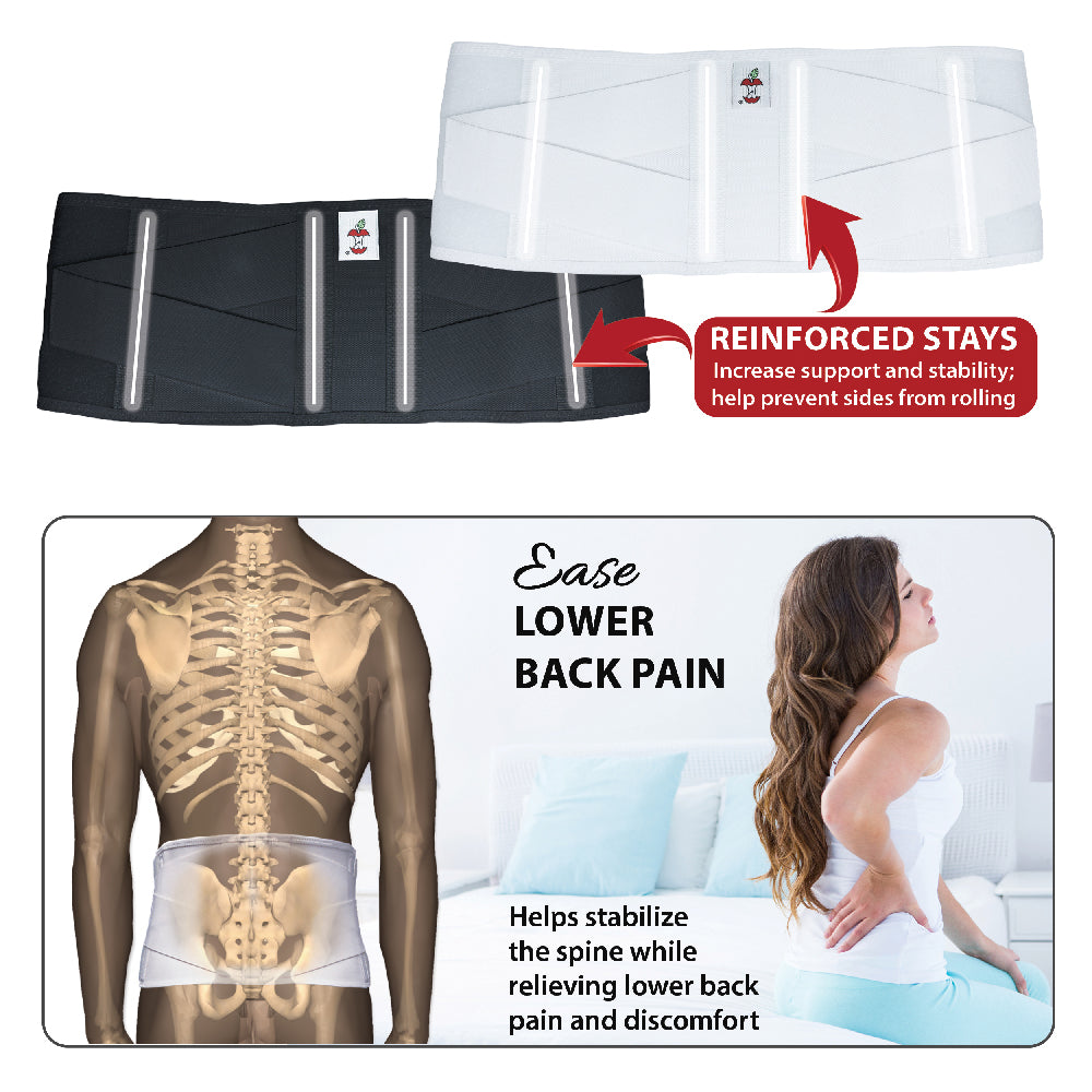 CorFit System LS Back Support