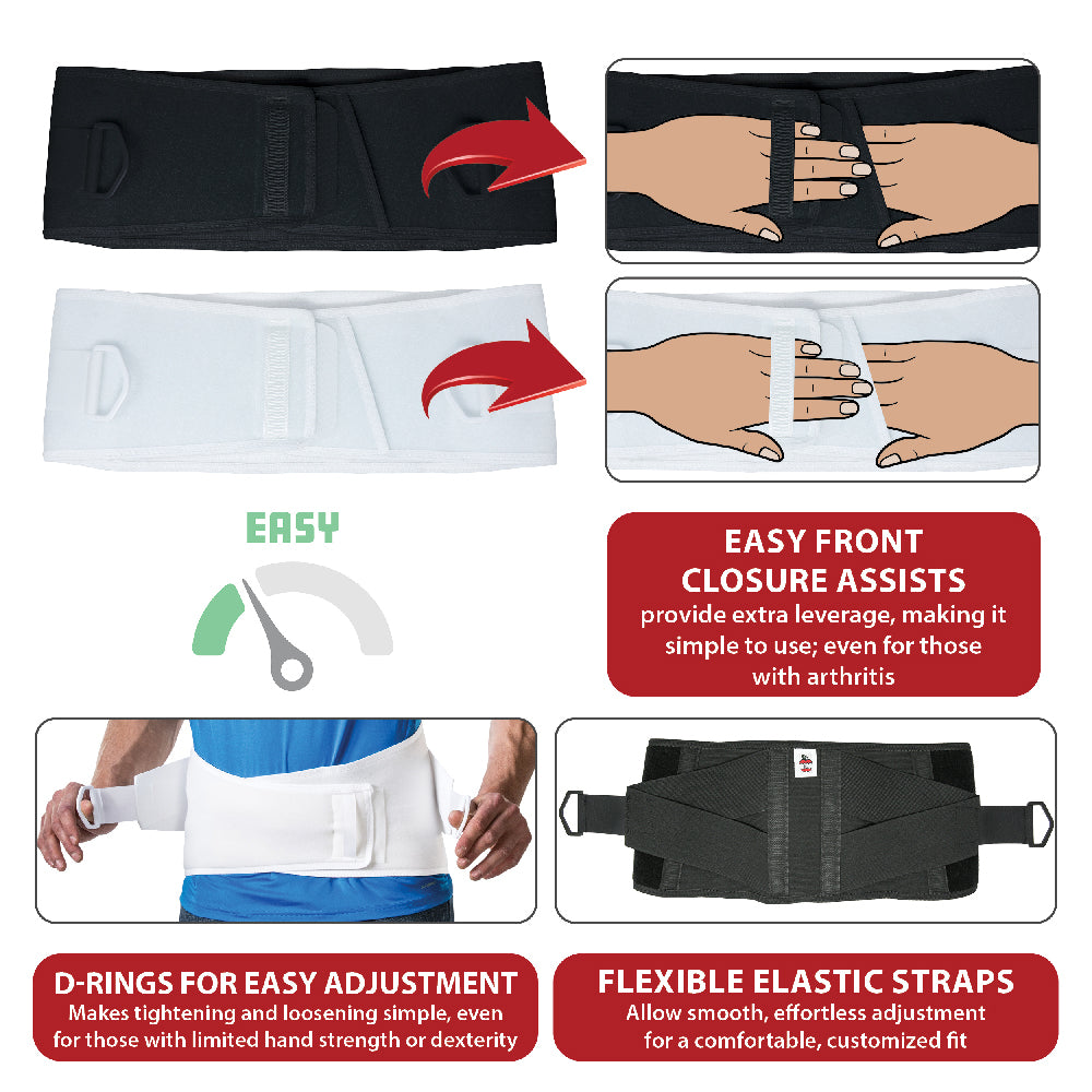 CorFit System LS Back Support | Helps Improve Posture