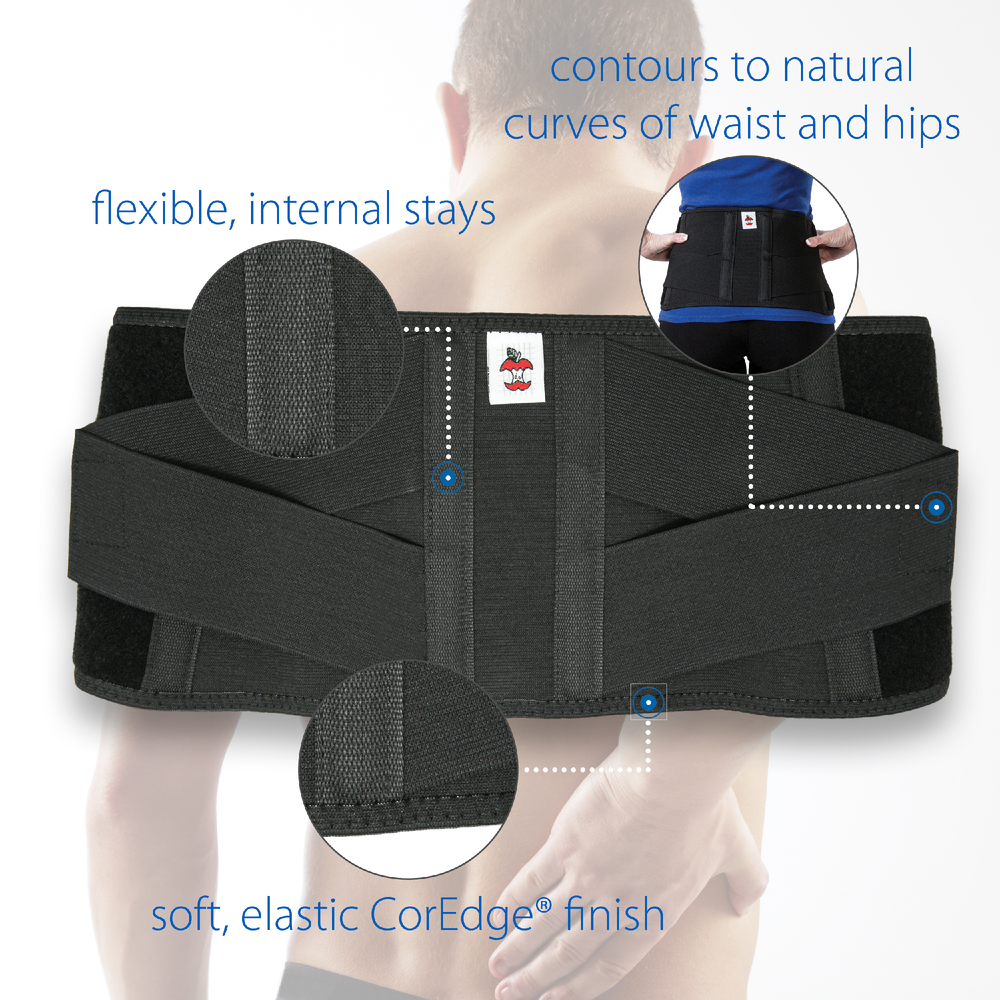 CorFit System Industrial LS Back Support | Ease Lower Back Pain