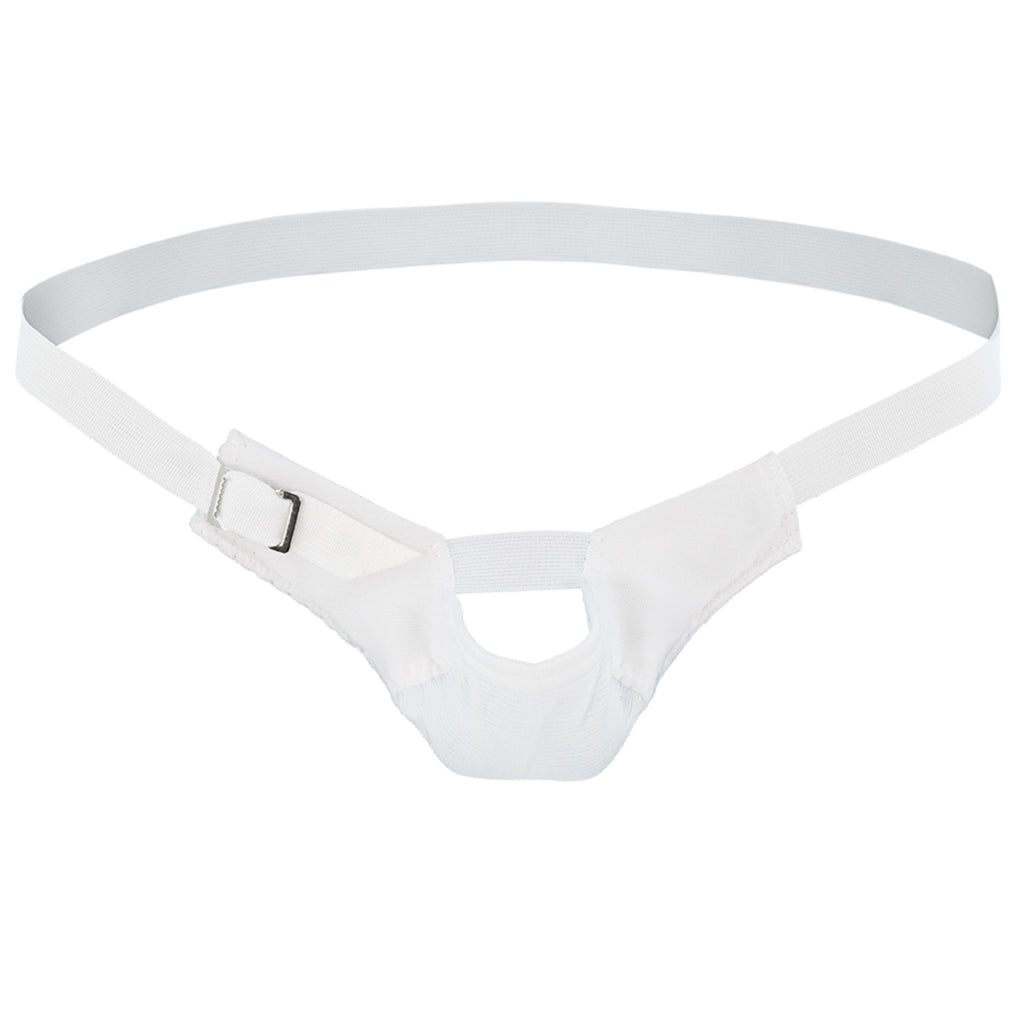 Scrotal Support Sling  For Testicles as Needed for Injury & Surgery