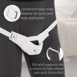 Scrotal Support Sling | For Testicles as Needed for Injury & Surgery